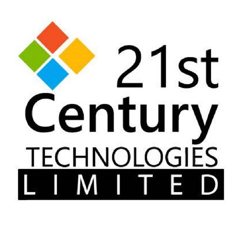 21st century technology logo